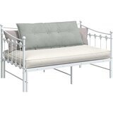  Jastuk za leđa Svijetlo siva 120 x 50 cm Kordura tekstil | Eponuda.com