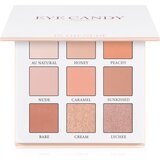 Eye Candy Eye Shadow Palette paleta senčil za oči odtenek In The Nude 96 g Cene
