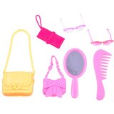 Anlily lutka s velikim ormarom i modnim dodacima | shoptok.hr