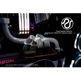 LINKUP 30 cm psu razširitveni kabel - komplet z vodili odprta embalaža | Shoptok.si