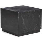 Kave Home Mramorni pomoćni stol 50x50 cm Sorein – Cijene