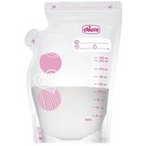 Chicco kesice za skladištenje mleka 250Ml,30Kom | ePonuda.com