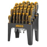 Ingco 26-dijelni set odvijača HKSD2628 Cijene