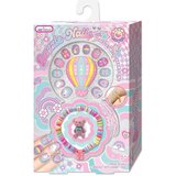 Hot Focus set za nokte Rainbow s narukvicom i prstenom Cijene