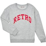 Only Puloverji KOGANNI L/S O-NECK CS SWT Siva | Shoptok.si