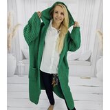 Pri Long warm cardigan sweater thick weave VALERIA | shoptok.hr