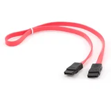 SATA kabl 1 m, Crveno