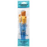 Set slikarskih kistova Royal & Langnickel Crafters Choice 3 dijela KORISTI SE | shoptok.hr