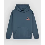 Hands Full Kids Hoodie dark slate