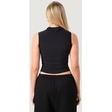 GymBeam Women‘s NEO Turtleneck Top Black L | Eponuda.com