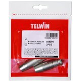 Telwin konusne plinske sapnice za MIG/MAG gorionik TW160, TW180, MT15, 2 kom 804090 | shoptok.hr