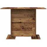  Stol za objedovanje Staro drvo 110 x 60 x 75 cm | Eponuda.ba
