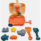 Sinsay Set igračaka za plažu s koferom | shoptok.hr