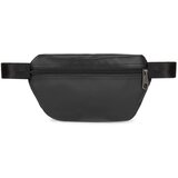 Eastpak Torbica za okrog pasu 'Springer' črna | Shoptok.si