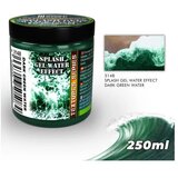 Green Stuff World Gel efecto agua / Water effect Gel - Dark Green 250ml boja Cene