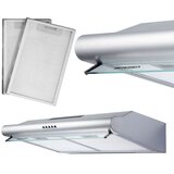  Kuhinjska napa za ispod ormarića - 50 cm apsorber Berdsen BE-10-A INOX | shoptok.hr
