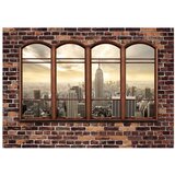 Samoljepljiva foto tapeta - Unusual View 98x70 | shoptok.hr