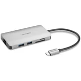 UH1400P USB-C 8-in-1 Driverless Mobile Dock