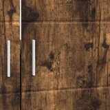  Set ormarića za kupaonicu TULUM Dimljeni hrast 60 x 34 x 63 cm | shoptok.hr