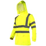 Lahti Pro JAKNA VISOKO VIDLJIVA ZA KIŠU ŽUTA "2XL" LAHTI L4091305 | shoptok.hr