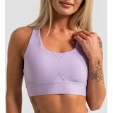 GymBeam ženski sportski grudnjak Limitless Lavender | Eponuda.ba