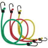 M.N.C. Komplet bungee vrvic - 2 kos x 45 - 60 - 80 cm | Shoptok.si