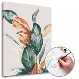  Slikanje po brojevima U SPOJU S PRIRODOM - Level Starter | shoptok.hr