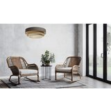  Luster na sajli BOHO TRINITI 1xE27/60W/230V siva/bež/krem | Eponuda.com