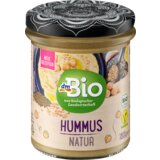 dmBio namaz od humusa NATUR 180 g cene