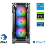 ANNI računalnik gamer advanced i5-14400F / rtx 4060 ti / 16 gb / 1 tb / W11H