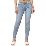 La Modeuse Jeans 75637_P178983 Modra | Shoptok.si