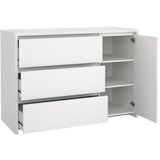 Tvilum Bijela komoda 119x84x48 cm Next – | shoptok.hr