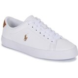 Polo Ralph Lauren Nizke superge LONGWOOD-SNEAKERS-LOW TOP LACE Bela Cene