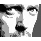 Ročno izdelana slika POP Art Dr. HOUSE 1-delna (POP ART slike) | Shoptok.si
