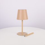 Globo 58438S - LED prigušiva dodirna spoljašnja lampa VANNIE LED/3W/3,7V IP44 | Eponuda.com