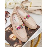 Resti Women's openwork moccasins Mettele | shoptok.hr