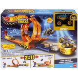Mattel Monster Trucks Loop and Flip - 1 k. | Shoptok.si