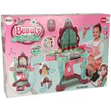 Beauty Set Toilet with Mirror Light Sound Jewellery | shoptok.hr