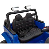  Avto na akumulator OFF ROAD 4x4 SPORT - moder | Shoptok.si