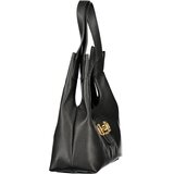 Guess Jeans Sunset ženska torba za rame 32x14x10 cm crna Slike