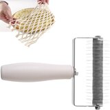 Hendi Rezalni valj za testo rezalni valj mrežasti vzorec za torte Profi Line 135x200mm - 515129, (21389819) | Shoptok.si