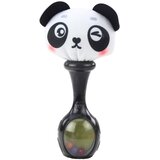  Senzorni set zvečki sa mekanom glavom majmuna i pande 2u1 | shoptok.hr