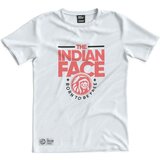 The Indian Face Majice s kratkimi rokavi Adventure Bela | Shoptok.si