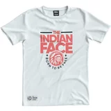The Indian Face Majice s kratkimi rokavi Adventure Bela