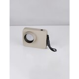 Nova Luce Bež metalna LED stolna lampa s mogućnosti zatamnjivanja (visina 11 cm) Kedros – | shoptok.hr