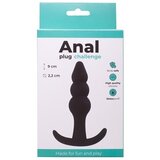  Silikonski Analni Plug | Silicone Plug 9 cm Cene