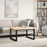  Noge za stolić za kavu s O-oblikom 70x60x43 cm čelik | shoptok.hr