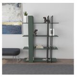Hanah home polica za knjige onno green black Cene
