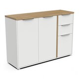  Komoda ACCESS 347760 (bijela/smea) | shoptok.hr