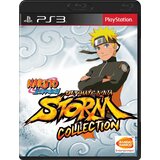 Naruto Shippuden Ultimate Ninja Storm Collection (PS3) - rabljeno Cene